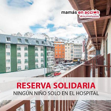 פאס דה לה קאסה Apartamentos Nevada Mikka 3000 מראה חיצוני תמונה
