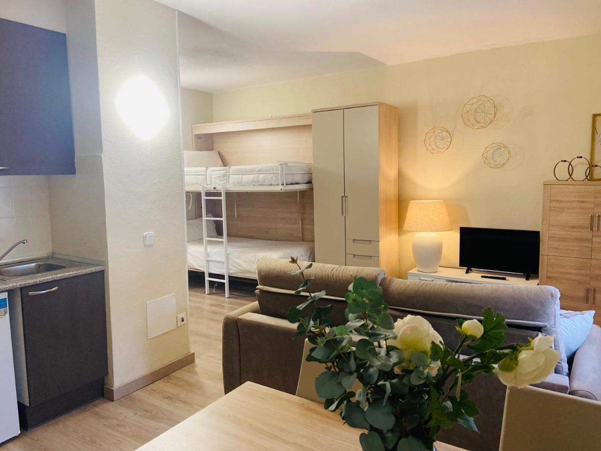 פאס דה לה קאסה Apartamentos Nevada Mikka 3000 מראה חיצוני תמונה