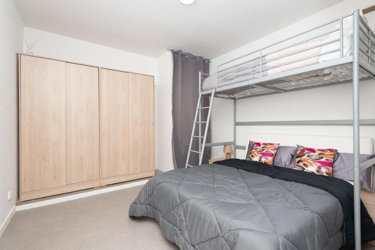 פאס דה לה קאסה Apartamentos Nevada Mikka 3000 מראה חיצוני תמונה