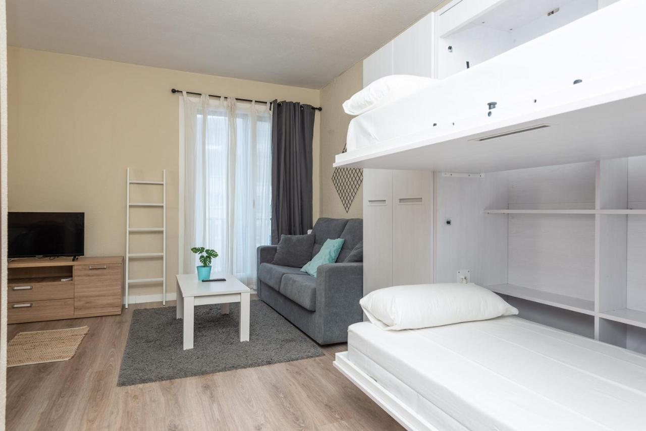 פאס דה לה קאסה Apartamentos Nevada Mikka 3000 מראה חיצוני תמונה