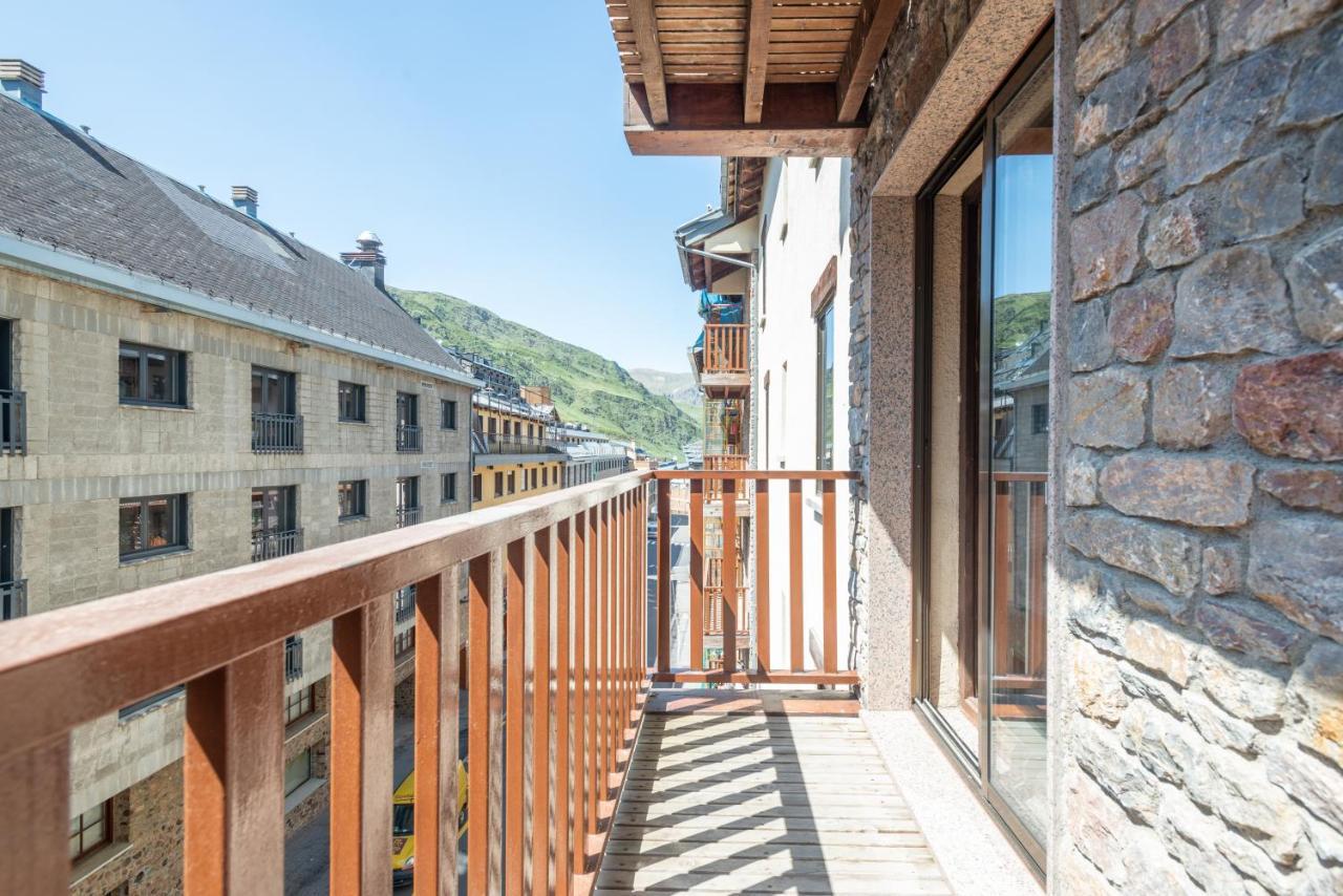 פאס דה לה קאסה Apartamentos Nevada Mikka 3000 מראה חיצוני תמונה