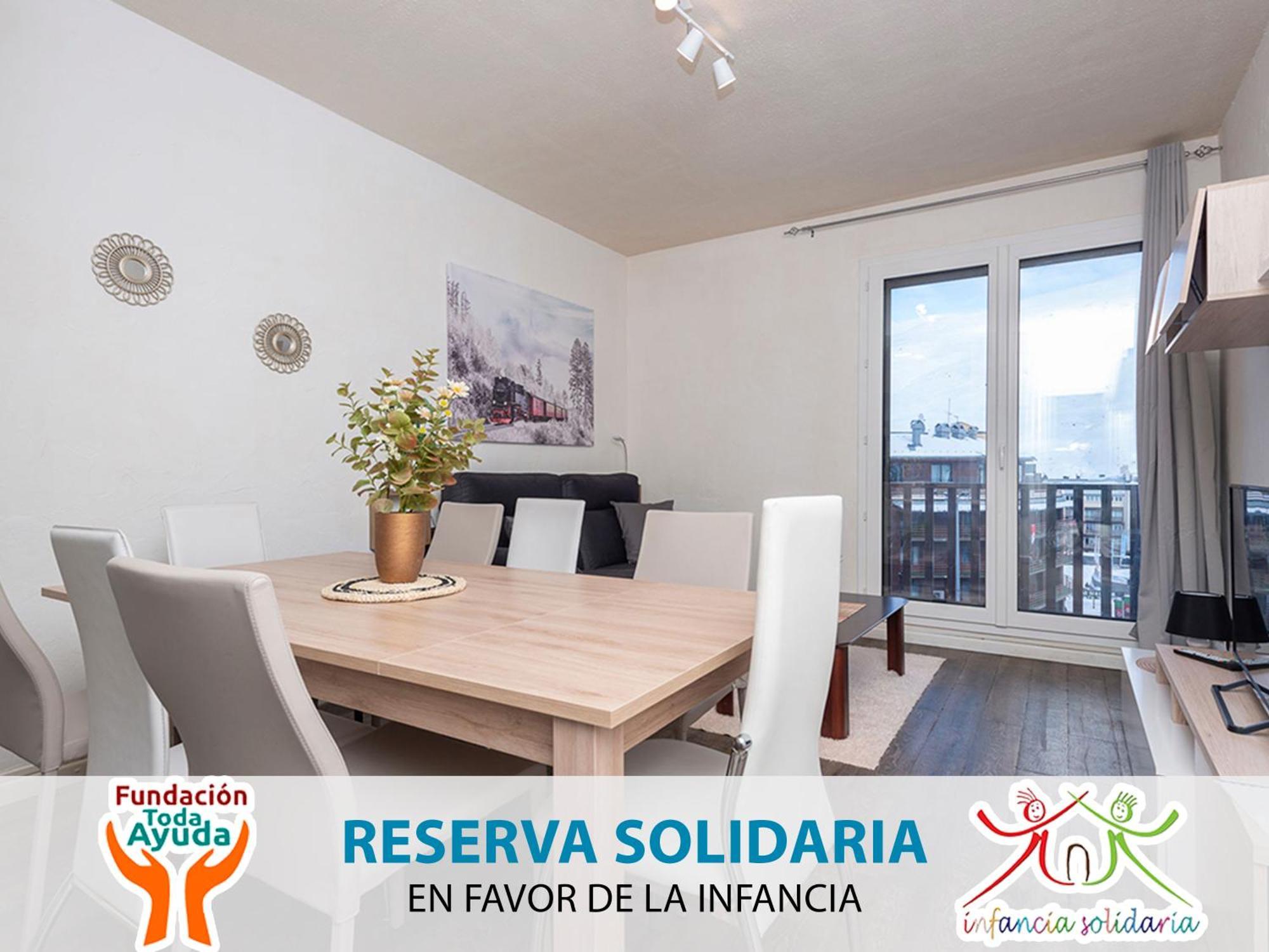 פאס דה לה קאסה Apartamentos Nevada Mikka 3000 מראה חיצוני תמונה